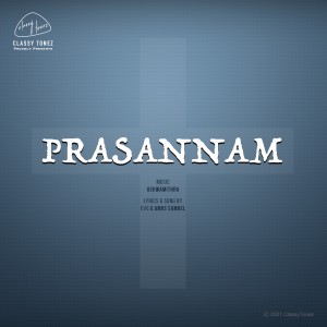 ดาวน์โหลดและฟังเพลง Prasannam พร้อมเนื้อเพลงจาก Evg. V. Amos Samuel