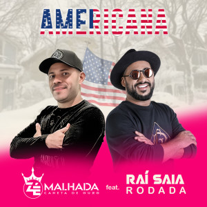 Zé Malhada的專輯Americana