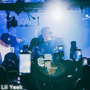 Album Sasae from Lil Yeek