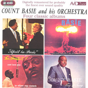 ดาวน์โหลดและฟังเพลง April In Paris: April In Paris พร้อมเนื้อเพลงจาก Count Basie