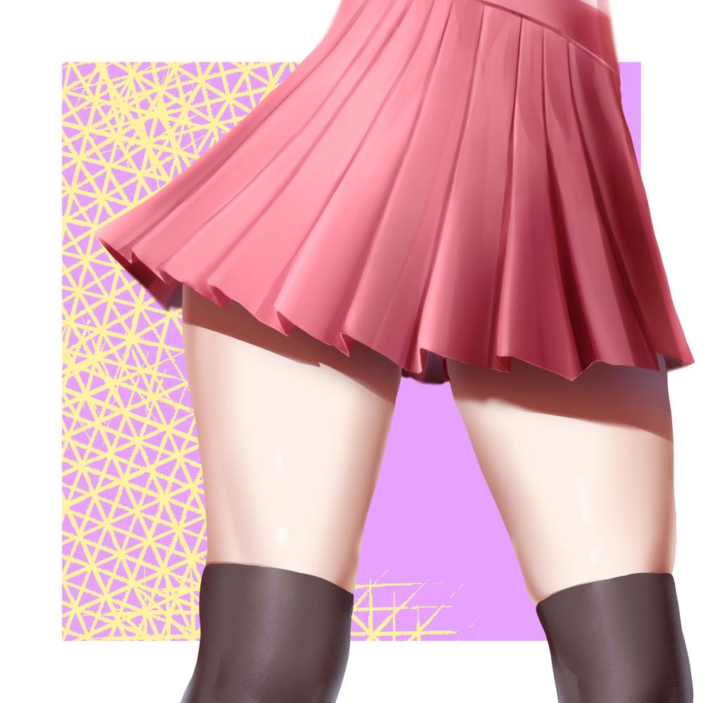 Mini Skirt