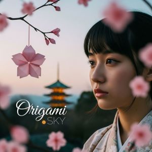 Japanese Zen Shakuhachi的专辑Origami Sky