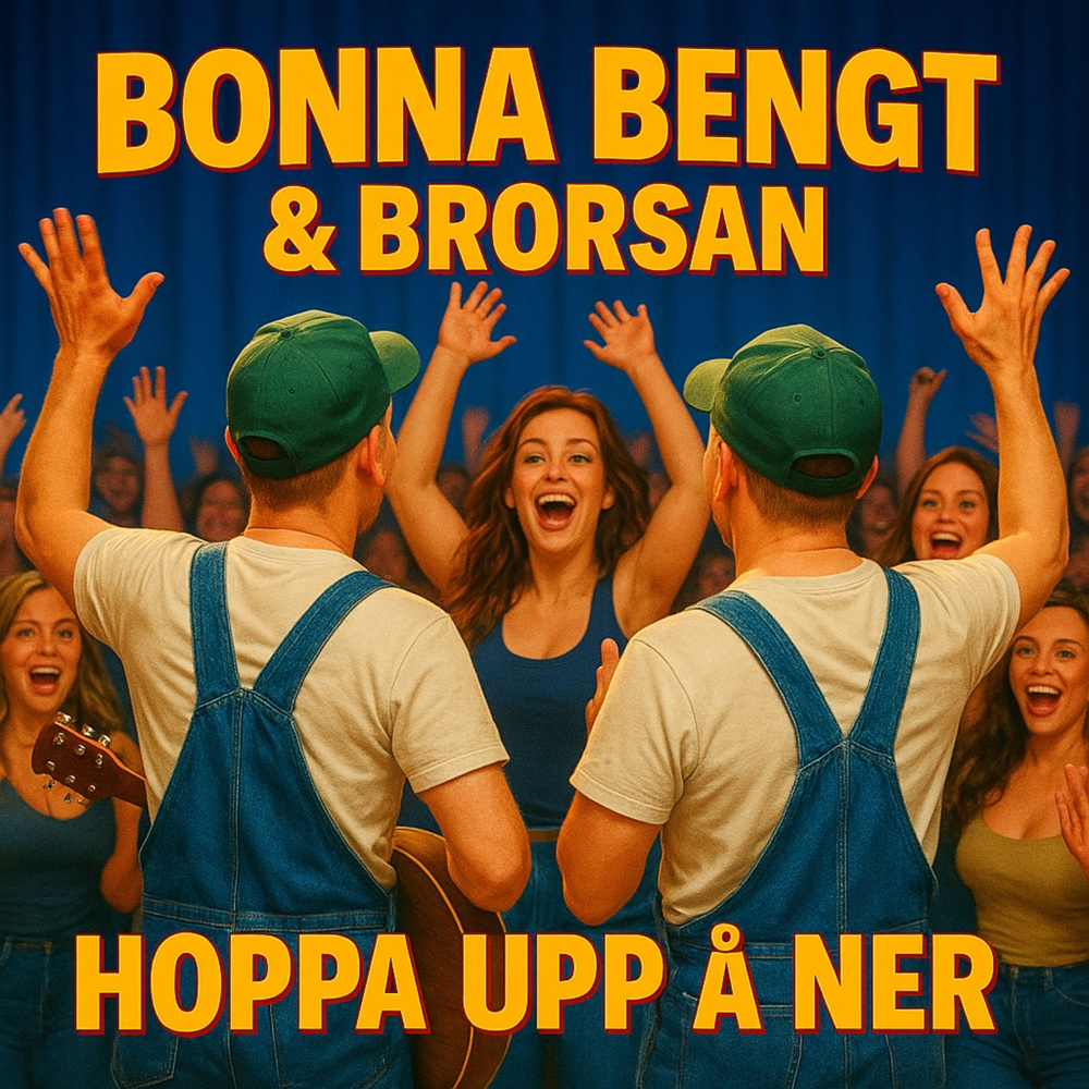 Hoppa upp och ner