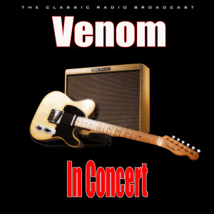 Listen to Welcome to Hell (Live) song with lyrics from Venom