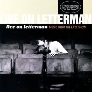 Various Artists的專輯Live On Letterman-Music From The Late Show