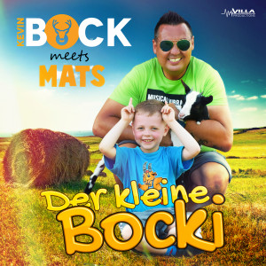 Kevin Bock的專輯Der kleine Bocki