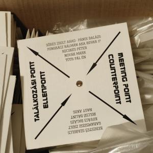 Various的专辑Találkozási pont - Ellenpont
