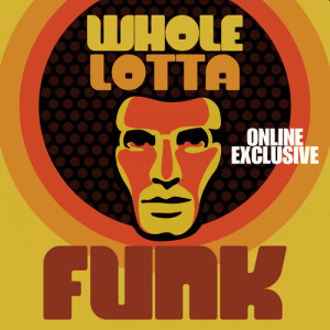 Jay Glover的专辑Whole Lotta Funk