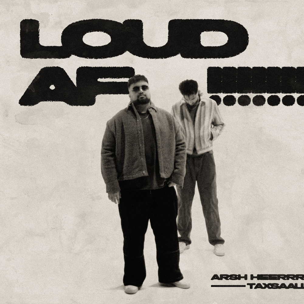LOUD AF!