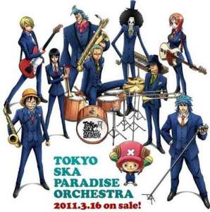 HEROES dari Tokyo Ska Paradise Orchestra