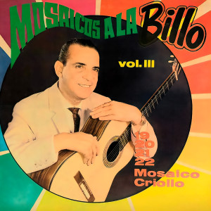 Billo's Caracas Boys的專輯Mosaicos a La Billo Vol. 3