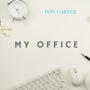 Album My Office from Don Carter