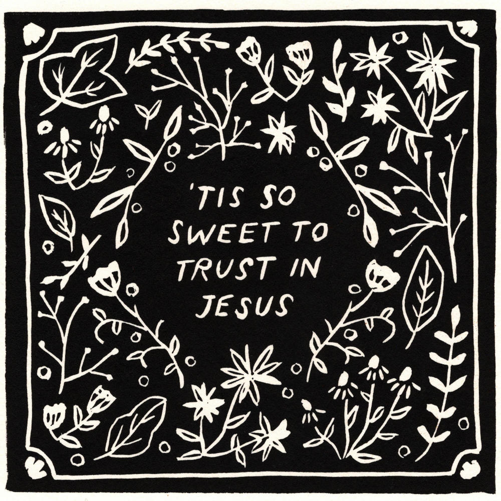 'Tis So Sweet To Trust In Jesus (feat. Hannah Koehrsen)