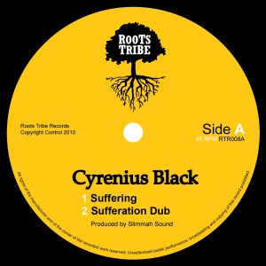 Album Suffering 10' from 