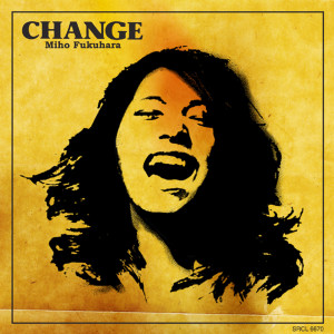 Miho Fukuhara的專輯CHANGE