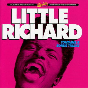 收聽Little Richard的Miss Ann歌詞歌曲