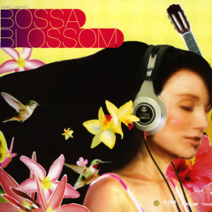 อัลบัม BOSSA BLOSSOM ศิลปิน บัวชมพู ฟอร์ด