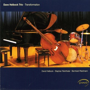 Dave Helbock Trio的專輯Transformation