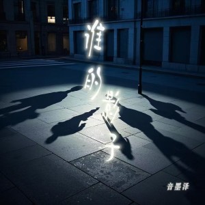 Album 谁的影子 from 鲍越