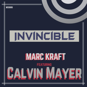 收聽Marc Kraft的Invincible歌詞歌曲