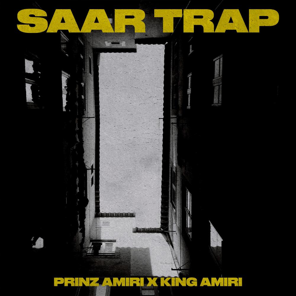 SAAR Trap (feat. King Amiri) (Explicit)