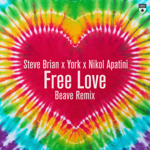 Steve Brian的專輯Free Love (Beave Remix)