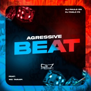 Album Aggressive Beat (Explicit) from DJ PAULO ZN