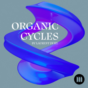 Album Organic Cycles By Laurent Dury from Laurent Dury