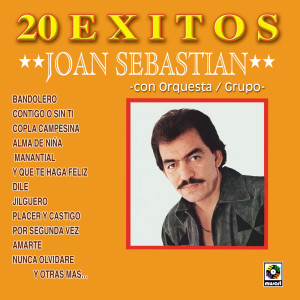 ดาวน์โหลดและฟังเพลง Bandolero พร้อมเนื้อเพลงจาก Joan Sebastian