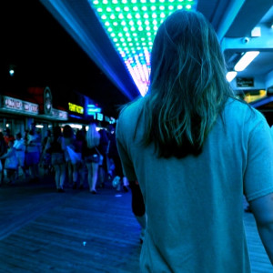 Listen to Beachtown (Explicit) song with lyrics from Landon Cube