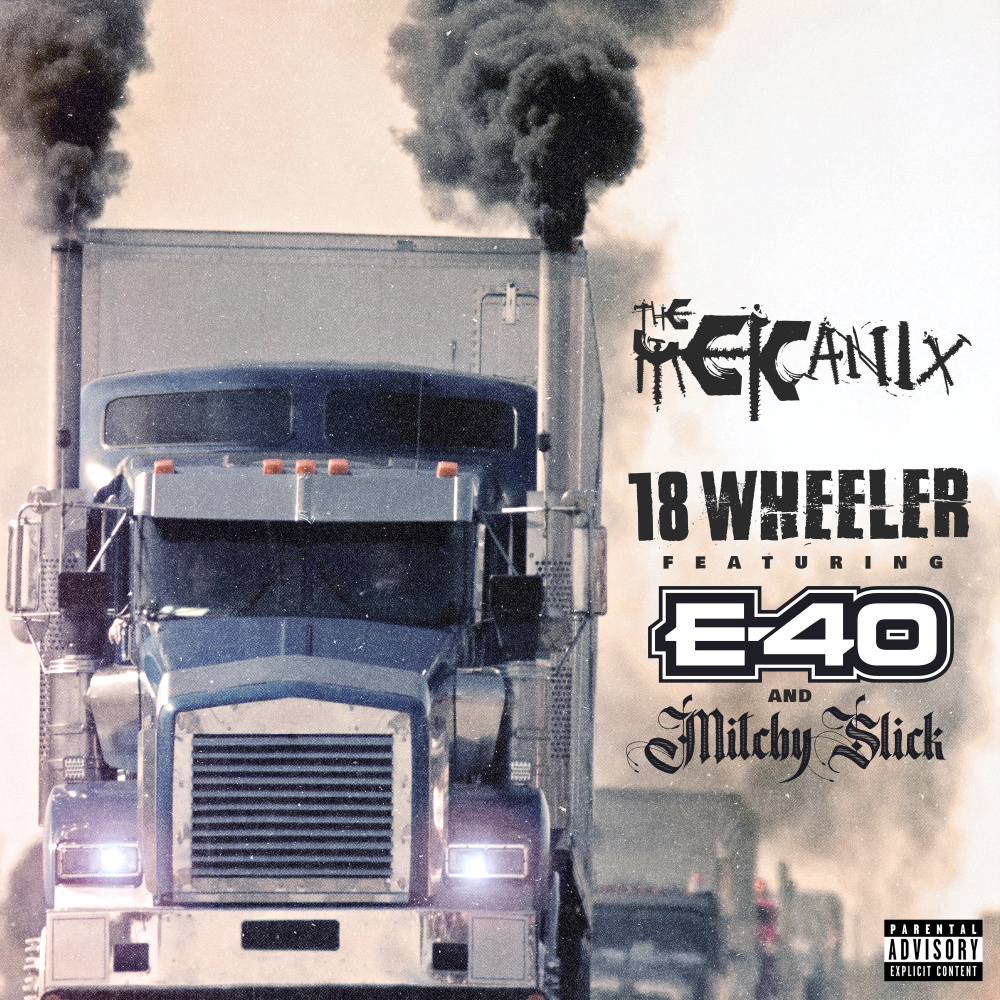 18 Wheeler (Explicit)