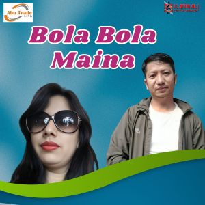 Album Bola Bola Maina from Bijay Thapa