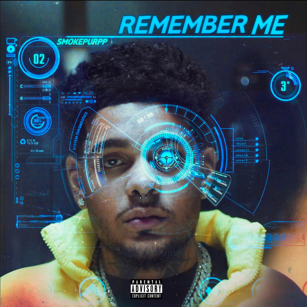 Remember Me (Explicit)