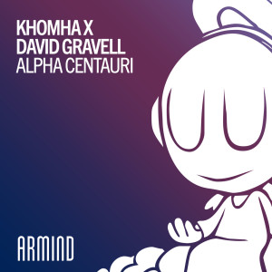 David Gravell的專輯Alpha Centauri