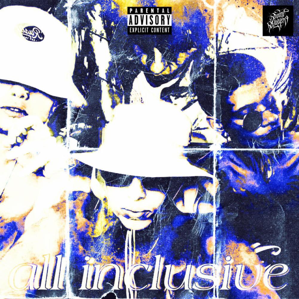 All Inclusive (Eianei, Eusebio) (feat. ERREDO') (Explicit)