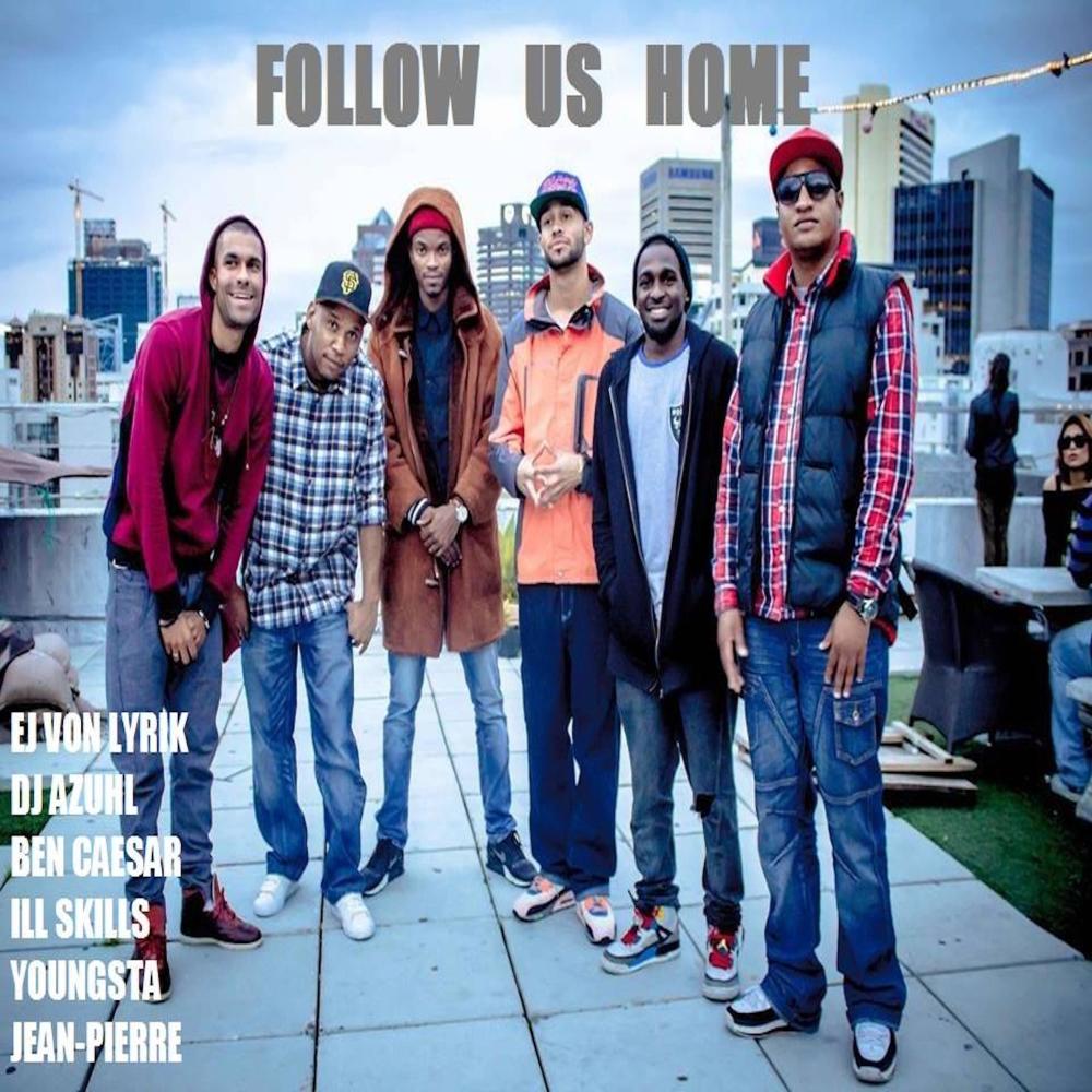 Follow Us Home (Explicit)