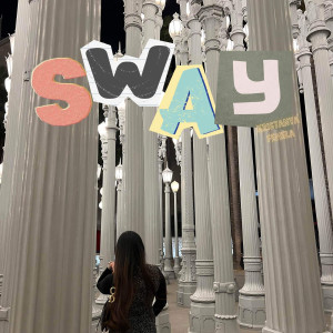 Bic Runga的专辑Sway