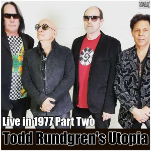 Dengarkan Utopia Theme (Live) lagu dari Todd Rundgren & Utopia dengan lirik