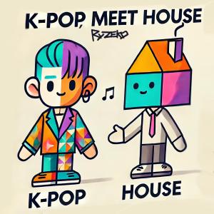 อัลบัม K-POP, MEET HOUSE ศิลปิน Ryzeko