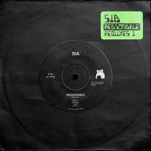 Sia的專輯Reasonable Remixes 1