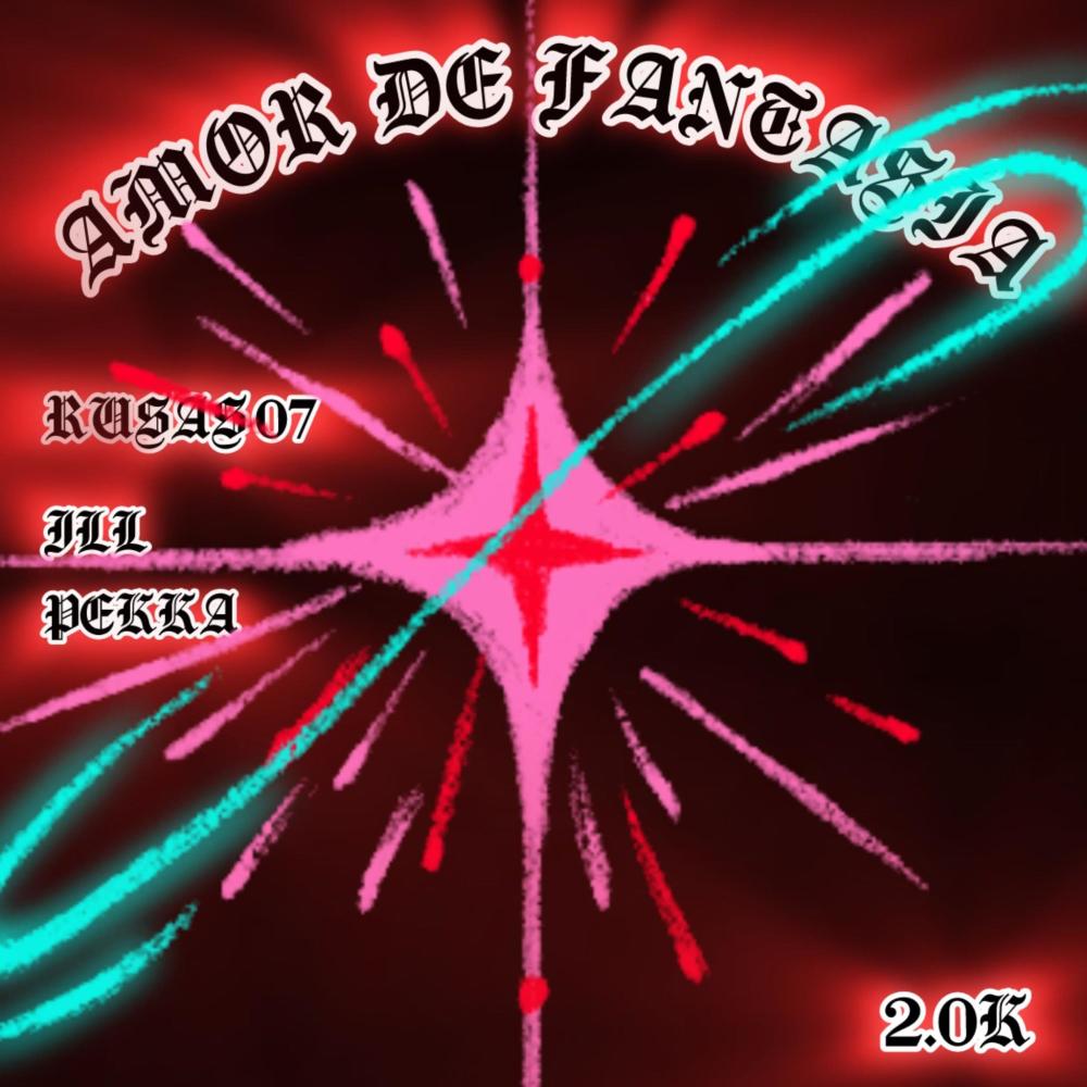 Amor de Fantasia (feat. Rusas 07)