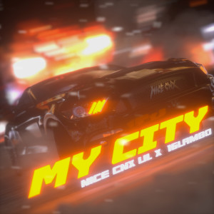 Listen to MY CITY (Explicit) song with lyrics from NICECNX