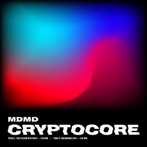 mdmd的專輯Cryptocore