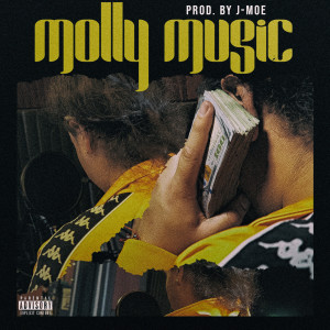 Album Molly Music (Explicit) from Molly G