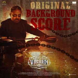 Album Vikram (Original Background Score) from Anirudh Ravichander