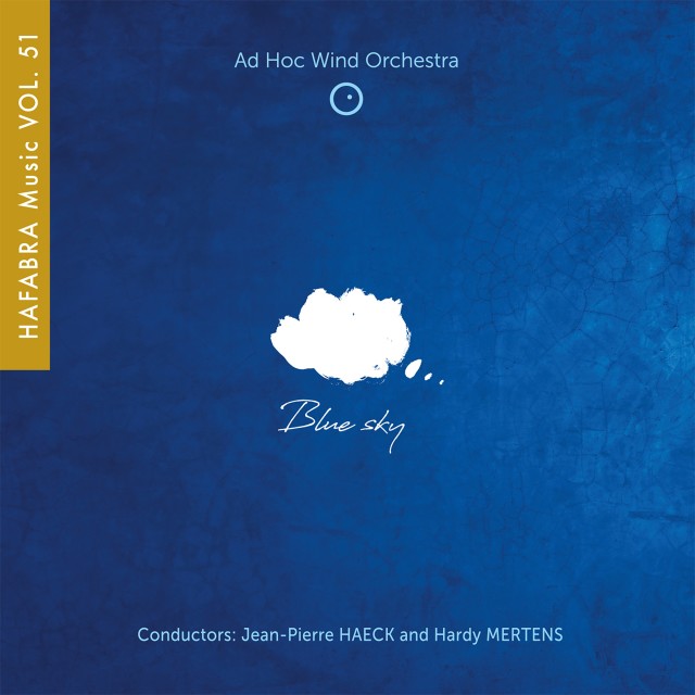 Ad Hoc Wind Orchestra的專輯Blue sky