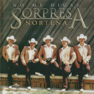 ดาวน์โหลดและฟังเพลง Es Inposible พร้อมเนื้อเพลงจาก Sorpresa Norteña