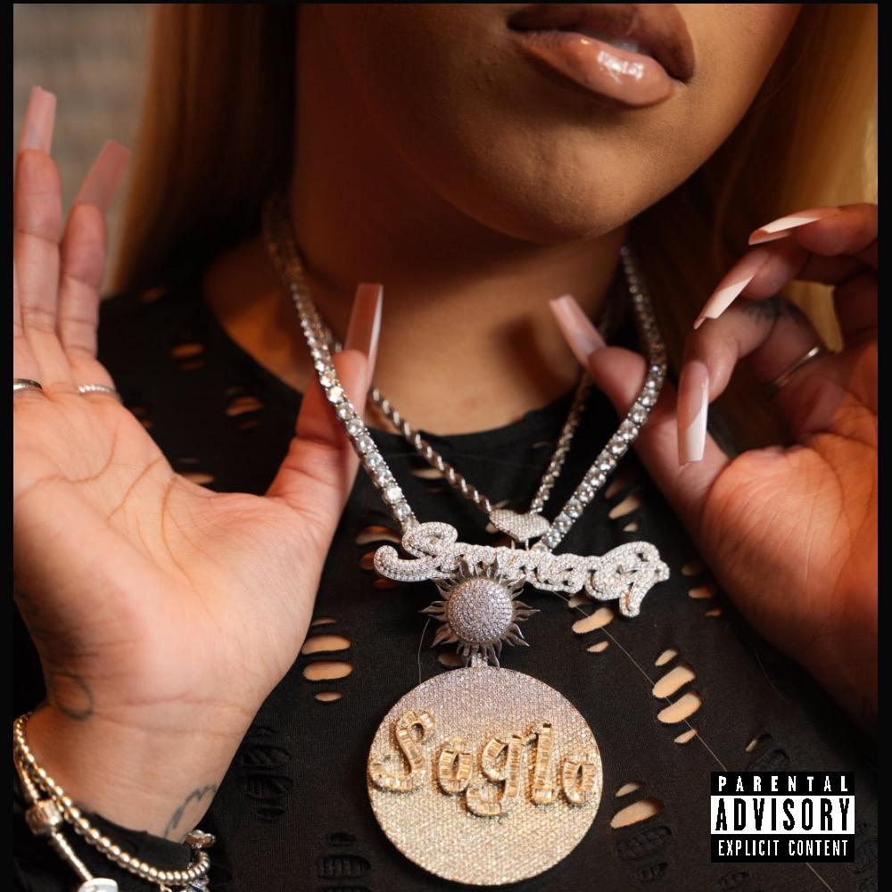 Water Spill (feat. Chicken P) (Explicit)