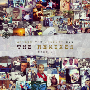 Album The Journey Man Remixes, Pt. 2 from Goldie