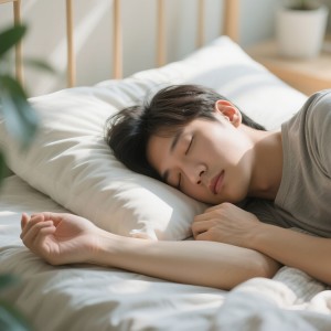 收聽Sleep Music Dreamer的Soft Melodies Night Calm歌詞歌曲